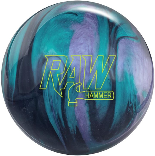 Hammer RAW Hammer (Black/Purple/Teal)